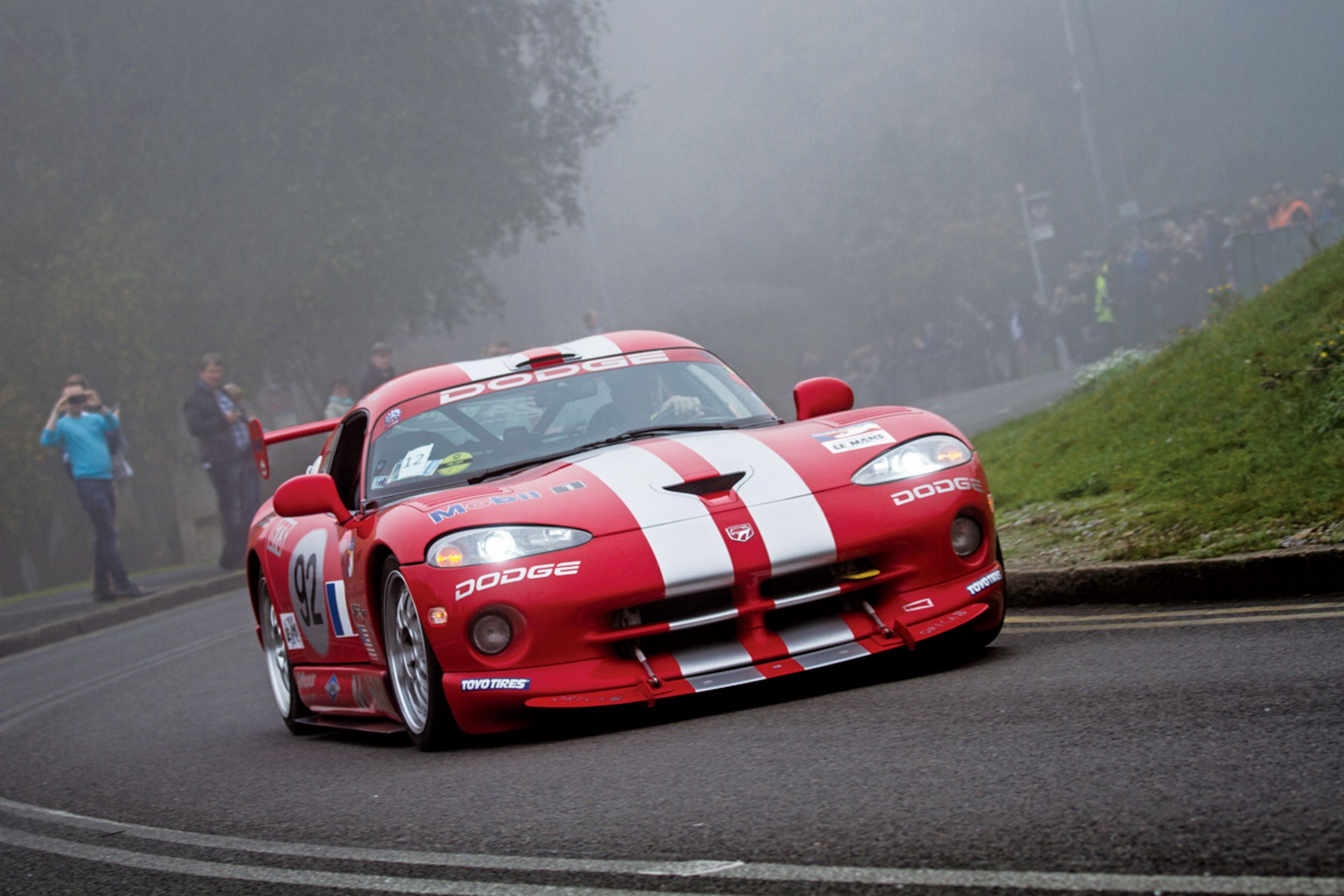 Viper 停產也意味一個經典美式跑車時代已經進入尾聲。