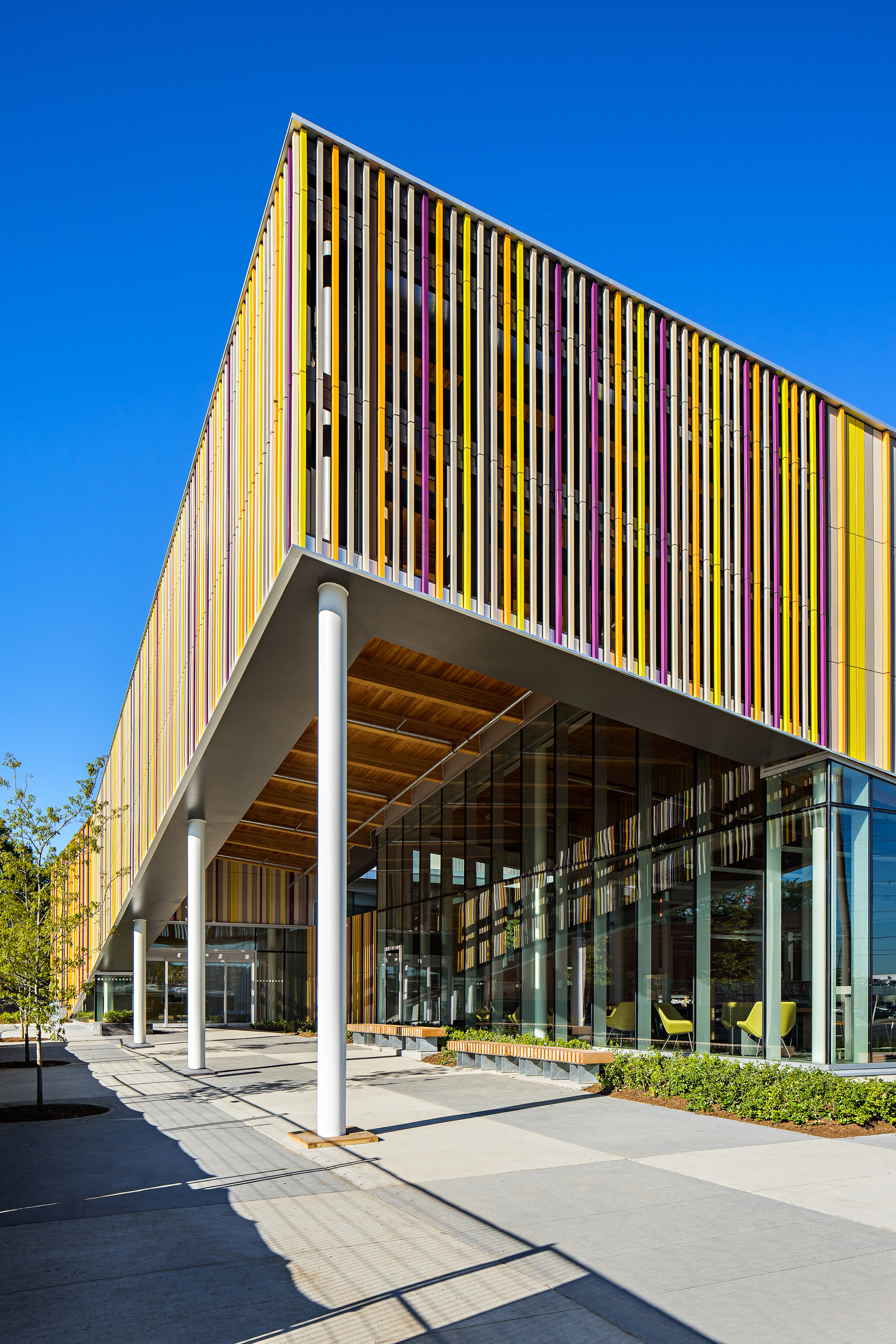 TOP 10 LIBRARIES OF THE YEAR: Albion 全球風格圖書館 - 多倫多市的客廳