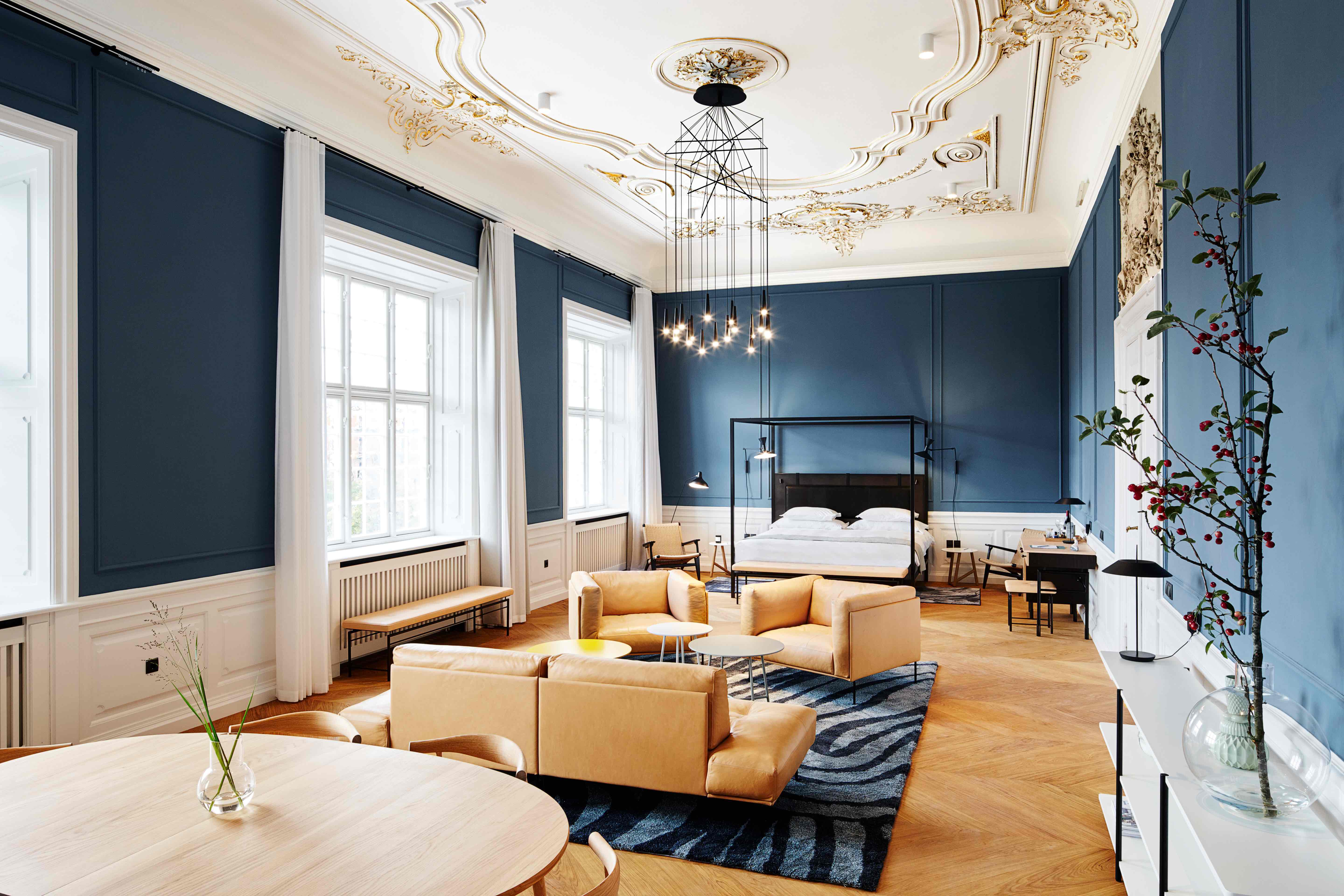 DELUXE HOTELS: Nobis Hotel 奢華之宿 - 入住丹麥音樂學院