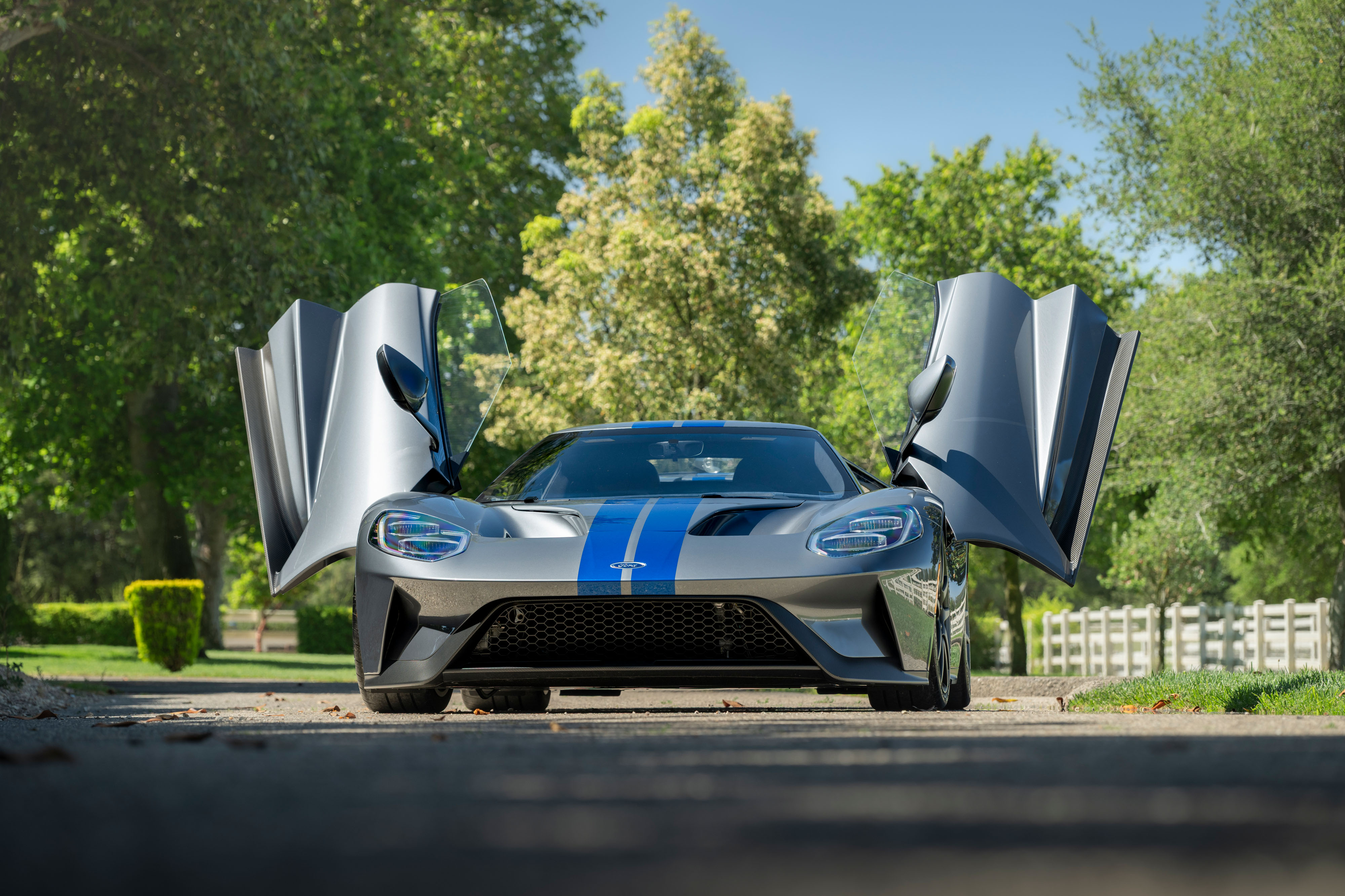 採用限量發行的第二代 Ford GT，非僅造成搶購，增值速度也相當驚人。