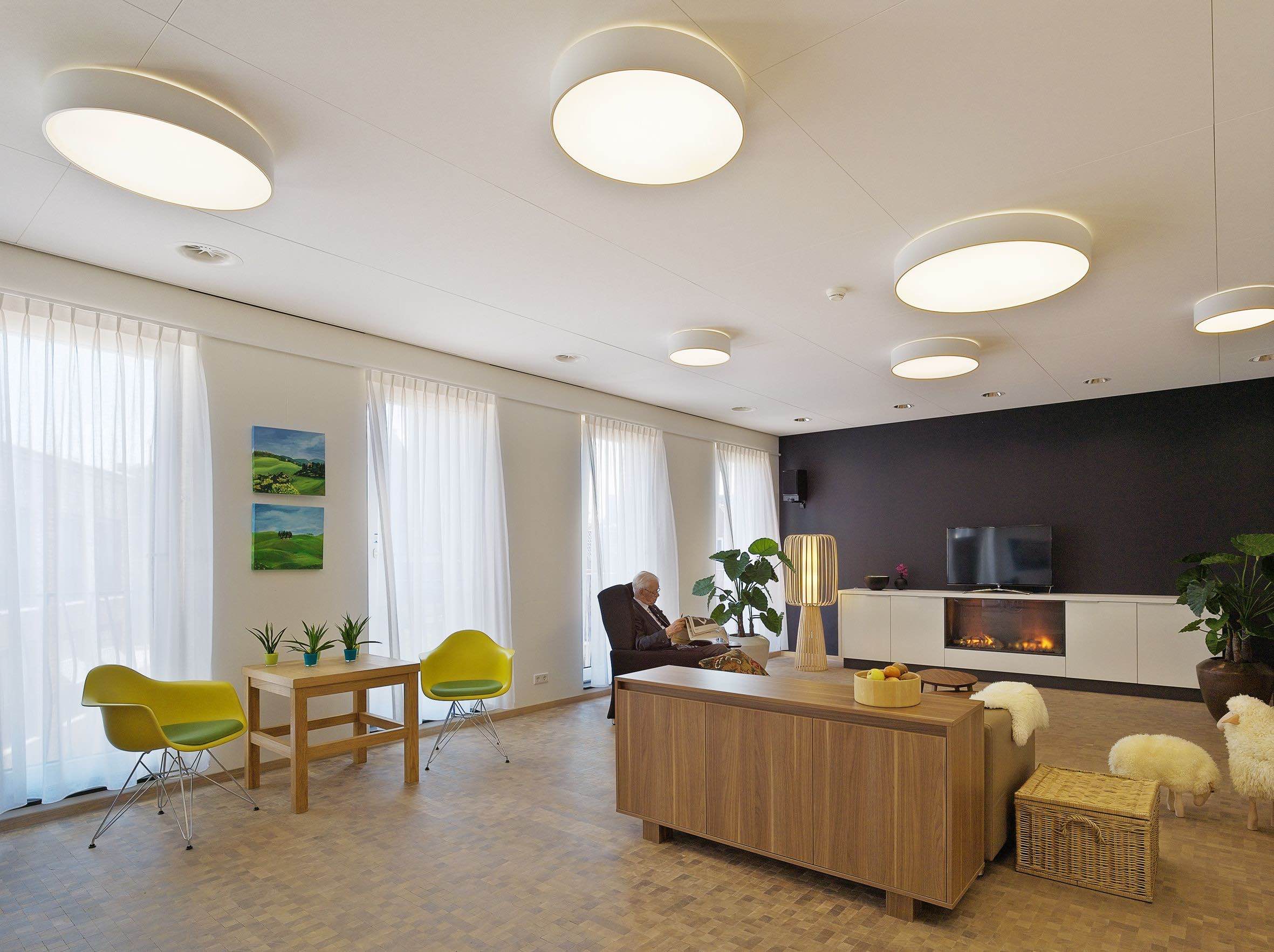 SENIORS VILLAGE: Middelburg 退居天堂 - 荷蘭 米德爾堡 | 長者住宅瘋設計