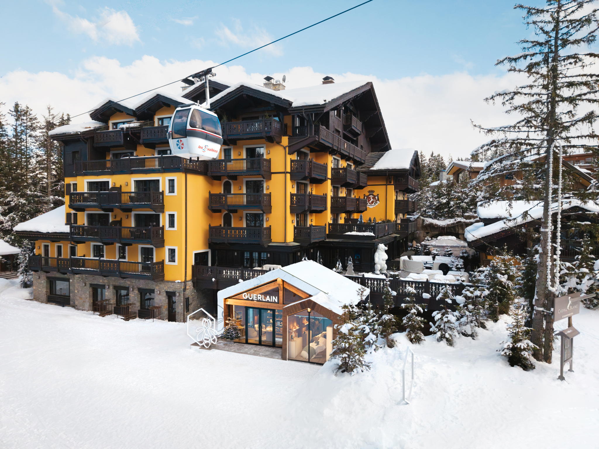 阿爾卑斯全新蜂巢SPA