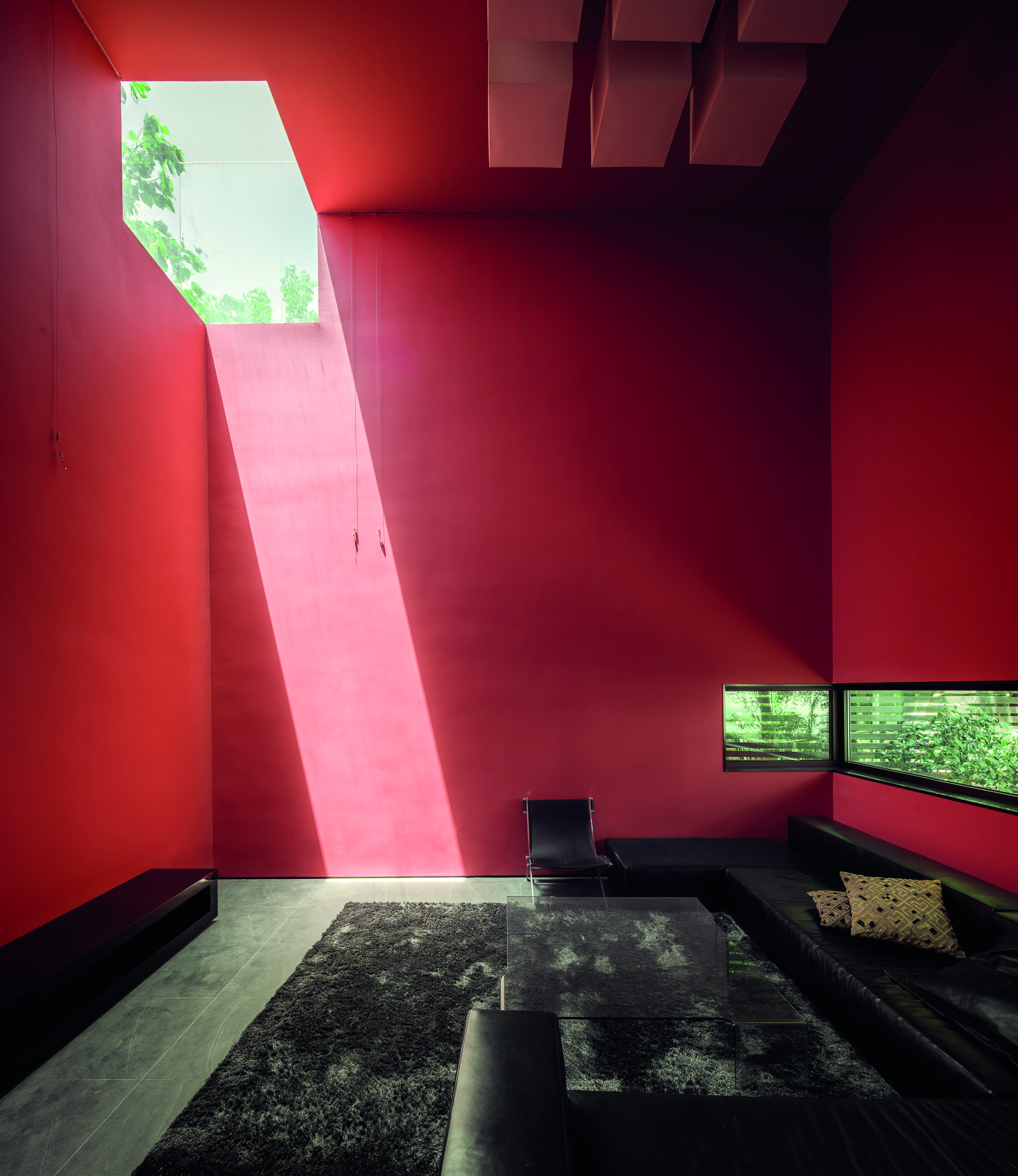 FINE ART LIVING: Shanghai 到藝術裡住一晚 - 上海 ｜ 畫家李斌的光影之家