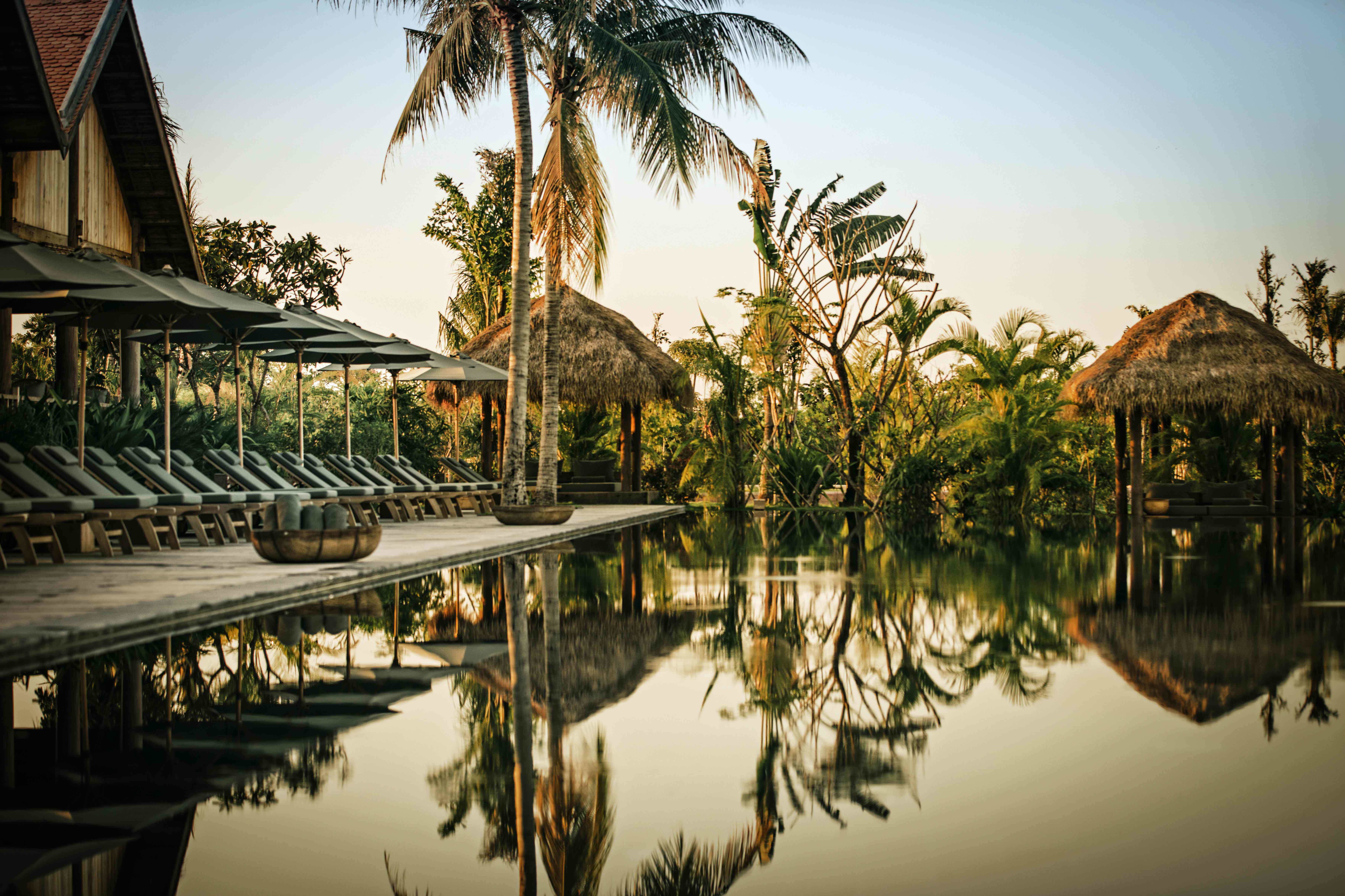DELUXE HOTELS: Phum Baitang 奢華之宿 - 柬埔寨的綠色逃逸